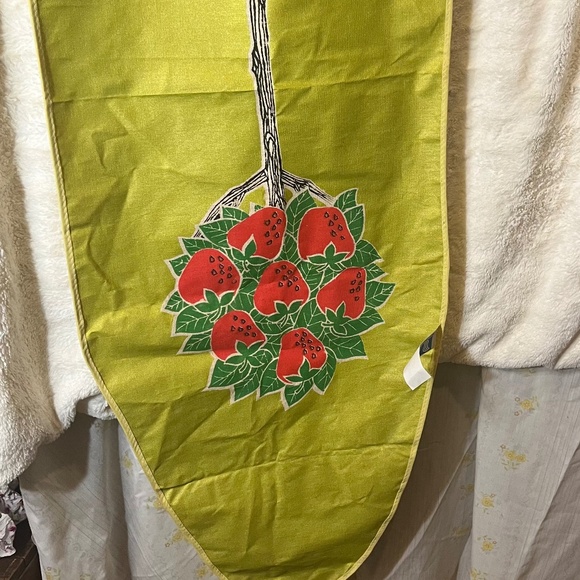 Vintage Strawberry Tree Magla Ironing Board Cover MCM - Picture 3 of 5